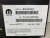 2017-2021 Dodge Challenger 68303975AC Used OEM Audio Amplifier