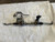 16-18 FORD FUSION ELECTRIC POWER STEERING RACK AND PINION OEM used OEM rack and pinion