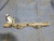 2013 Jaguar XJ OEM Power Steering Gear Rack Pinion 59K 7853993636 2010-2015 #63 used OEM rack and pinion