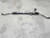 13-14 Hyundai Santa Fe Steering Rack and Pinion Assembly Genuine OEM 565001U500 used OEM rack and pinion