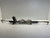 2012 Volkswagen Passat 2.5L Hydraulic Steering Rack Pinion OEM. used OEM rack and pinion