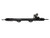 2006-2009 Jaguar XJ8 Power Steering Rack And Pinion W/o Tie Rods OEM AK2107255 used OEM rack and pinion