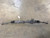 06 07 08 BMW 325i E90 POWER STEERING RACK & PINION GEAR BOX TIE ROD RODS OEM used OEM rack and pinion