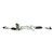 2006–2013 BMW 335i RWD Power Steering Rack and Pinion Genuine OEM 6777459 used OEM rack and pinion