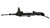 2001-2005 Mercedes C320 W203 Power Steering Rack and Pinion OEM DK808114 used OEM rack and pinion