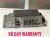 2005-2007 Audi A4 355003008 Bose Used OEM Audio Amplifier