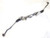 Steering Gear Rack Power Pinion SL FWD PN JG301-003640 OEM 17 Nissan Pathfinder used OEM rack and pinion