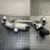 2018-2021 CHEVY EQUINOX 1.5L FWD STEERING GEAR POWER RACK PINION ASSEMBLY OEM used OEM rack and pinion