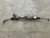 2011-2014 Porsche Cayenne Power Steering Gear Rack Pinion AWD 1530 OEM used OEM rack and pinion
