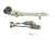 FORD MAVERICK 2022 2.0L Steering Gear Rack & Pinion 2023 2024 Used OEM used OEM rack and pinion