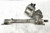 2011-2016 OEM Mini Cooper S R60 R61 Electric Steering Gear Rack & Pinion used OEM rack and pinion
