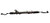 07-09 Jaguar XKR XK Power Steering Gear Rack & Pinion Assembly 6W833200AC Oem used OEM rack and pinion
