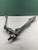 2005 Ford Mustang Power Steering Gear Rack & Pinion OEM RF4R3C-3500-AD used OEM rack and pinion