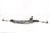 2007-2013 BMW E90 335i 128i RWD POWER STEERING RACK & PINION 677745903 OEM used OEM rack and pinion