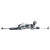 Chevy Equinox LT 1.5L Power Rack and Pinion 21 22 OEM AWD 85169181 used OEM rack and pinion
