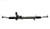 05-11 VOLVO XC90 Steering Gear RACK & PINION 4.4L OEM used OEM rack and pinion