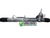 Power Steering Rack & Pinion Dodge Caravan 05151705AF 11-19 OEM Stk D12481017 used OEM rack and pinion