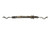 10-19 Jaguar X351 XJL Power Steering Gear Rack & Pinion AW933200AA OEM used OEM rack and pinion