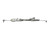 11-18 Porsche Cayenne 958 Power Steering Rack & Pinion Assembly 7P5422055M Oem used OEM rack and pinion