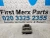 Mercedes-Benz W222 Platform 2229012805 W222 Used OEM Audio Amplifier