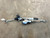 17-19 INFINITI QX30 FWD POWER STEERING GEAR RACK AND PINION ASSY, OEM LOT3428 used OEM rack and pinion