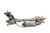 AUDI RS3 FRONT POWER STEERING RACK AND PINION ASSEMBLY 8V1423053 2017 - 2020 OEM used OEM rack and pinion