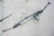 OEM Mercedes R230 Power Steering Rack and Pinion PS Rack 03-06 sl500 sl55 used OEM rack and pinion