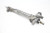 05-12 Porsche Boxster Cayman Power Steering Gearbox Rack & Pinion Oem used OEM rack and pinion