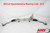 06-12 Mercedes W164 X164 ML350 GL450 GL350 Steering Rack And Pinion OEM used OEM rack and pinion