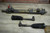 2004-2009 VOLKSWAGEN TOUAREG 7L 4.2L POWER STEERING RACK & PINION SET 132K OEM used OEM rack and pinion