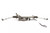 2017 SUBARU OUTBACK / LEGACY STEERING GEAR RACK & PINION OEM used OEM rack and pinion