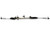 14-19 Fiat 500L Electric Power Steering Gear Rack & Pinion Assy 68210816AA Oem used OEM rack and pinion