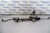 2009 HONDA CIVIC SI COUPE 2.0L K20Z3 OEM EPS STEERING RACK N PINION ASSY #9597 used OEM rack and pinion