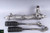 12-20 Mercedes R172 SLK250 SLC300 SLK300 Power Steering Rack and Pinion OEM 83k used OEM rack and pinion