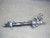 86-88 MAZDA RX7 FC3S POWER STEERING GEAR RACK & PINION 135K MILES OEM used OEM rack and pinion