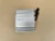2008-2010 Toyota Highlander 862800W500 JBL Used OEM Audio Amplifier