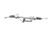 03-09 Mercedes W203 CLK55 CLK350 Power Steering Rack And Pinion Assembly Oem used OEM rack and pinion