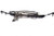 BMW 3 Series Power Steering Rack and Pinion Assembly 7853974383 2007-2011 OEM used OEM rack and pinion