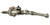 2012-2020 MERCEDES SLK250 CLASS POWER STEERING RACK & PINION From SLK250 2014 used OEM rack and pinion