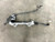 19-20 INFINITI Q50 RWD POWER STEERING GEAR RACK AND PINION ASSEMBLY, OEM LOT3491 used OEM rack and pinion