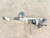 19-20 HONDA CIVIC SEDAN 1.5L POWER STEERING GEAR RACK & PINION ASSY, OEM LOT3548 used OEM rack and pinion