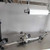 2005-2007 Ford Escape Power Steering Gear Rack & Pinion 2.3L VIN-H Hybrid OEM used OEM rack and pinion