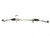 Kia Optima LX 2.4L FWD Power Rack & Pinion 56500D4800 2019 2020 OEM AR1 #1 used OEM rack and pinion