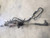 05 06 07 08 09 10 SCION TC OEM 53k Power Steering Rack & Pinion Assembly used OEM rack and pinion