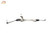 2021-2024 CHEVROLET TRAILBLAZER ELECTRIC POWER STEERING GEAR RACK AND PINION OEM used OEM rack and pinion