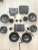 2006-2013 Volvo C70 Dynaudio 14 Speaker Used OEM Audio Amplifier