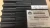 2019 Ram 68549082AA Used OEM Audio Amplifier
