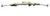 2014 CAMARO SS CONVERTIBLE OEM ELECTRIC POWER STEERING RACK AND PINION used OEM rack and pinion