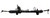 2005 Lexus RX330 OEM Power Steering Gear Rack & Pinion 347K 2004 2006 used OEM rack and pinion