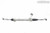 2016-2018 KIA SORENTO AWD POWER STEERING GEAR RACK AND PINION OEM used OEM rack and pinion